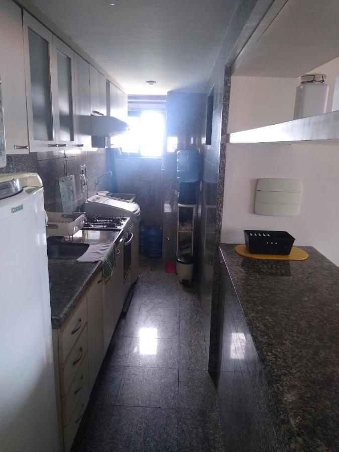 Flat Na Beira Mar Mucuripe Apartment Fortaleza  Exterior foto