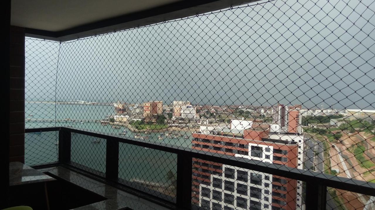 Flat Na Beira Mar Mucuripe Apartment Fortaleza  Exterior foto